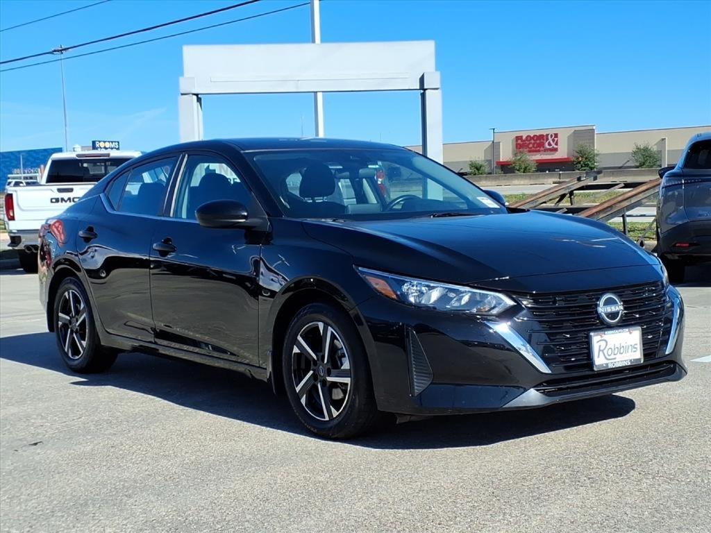 used 2024 Nissan Sentra car, priced at $18,371