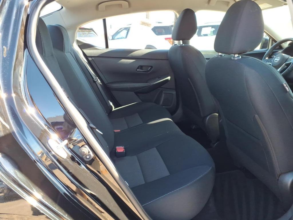 used 2024 Nissan Sentra car, priced at $17,763