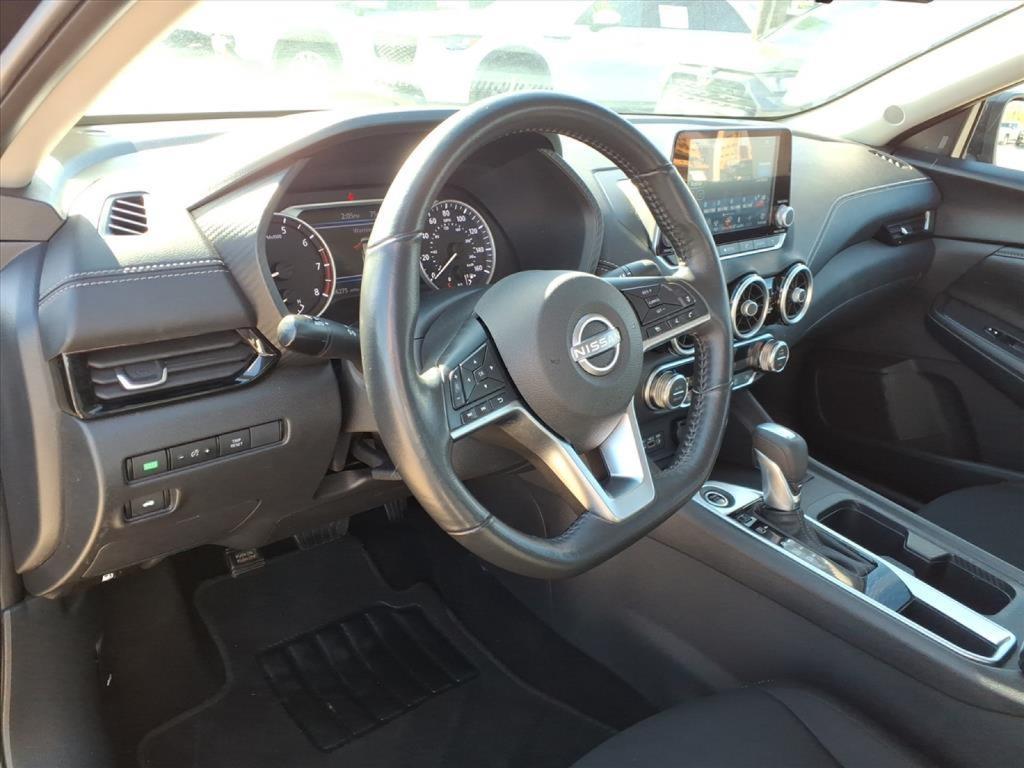used 2024 Nissan Sentra car, priced at $18,371