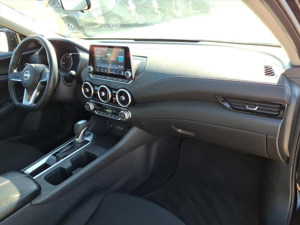 used 2024 Nissan Sentra car, priced at $18,371