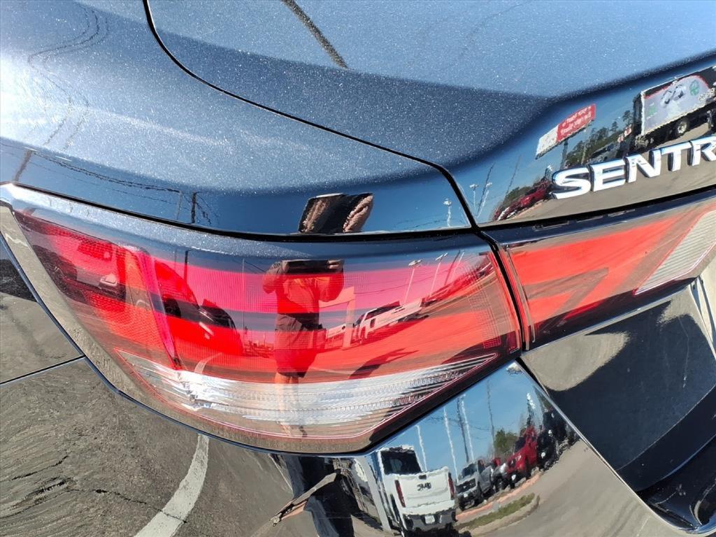used 2024 Nissan Sentra car, priced at $18,371