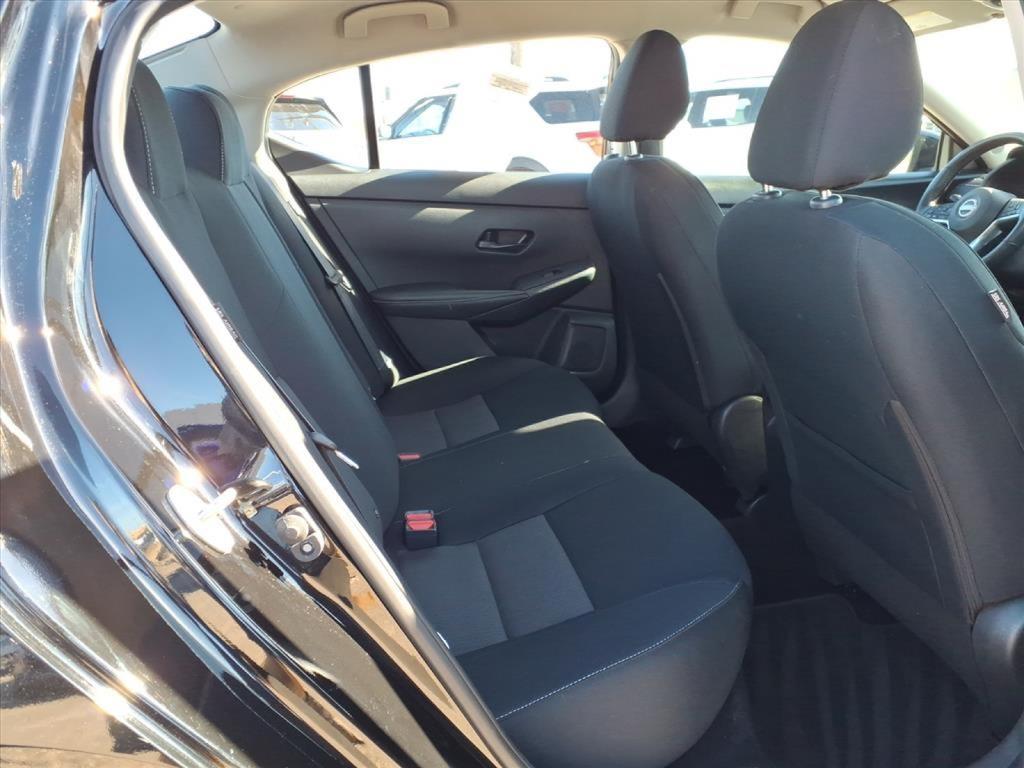 used 2024 Nissan Sentra car, priced at $18,371