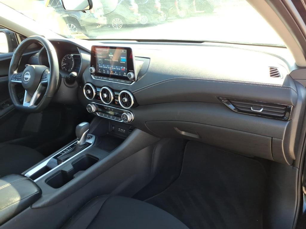 used 2024 Nissan Sentra car, priced at $17,763