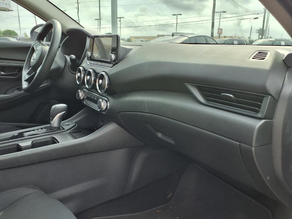 used 2025 Nissan Sentra car, priced at $19,691