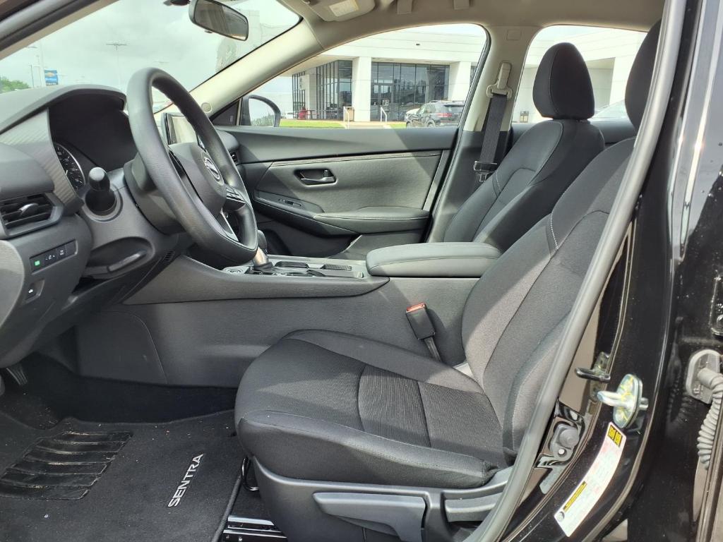 used 2025 Nissan Sentra car, priced at $19,691