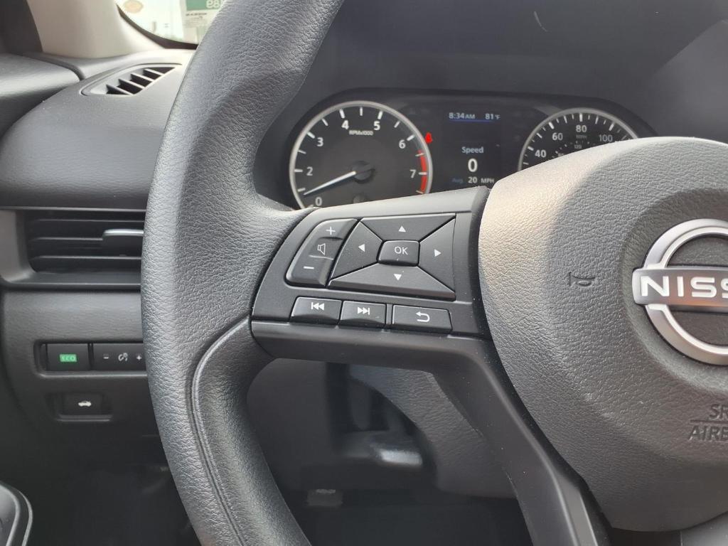used 2025 Nissan Sentra car, priced at $19,691