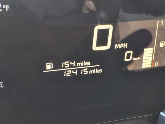 used 2025 Nissan Kicks car, priced at $19,833