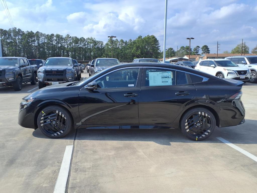 new 2026 Nissan Sentra car, priced at $25,329
