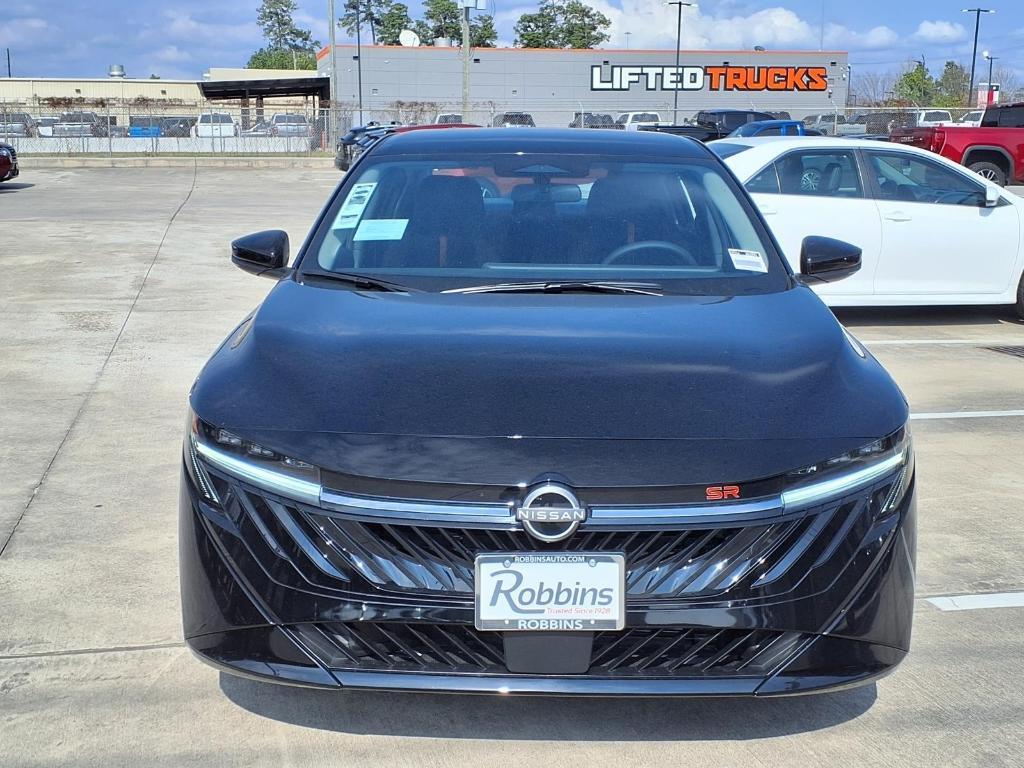 new 2026 Nissan Sentra car, priced at $25,329