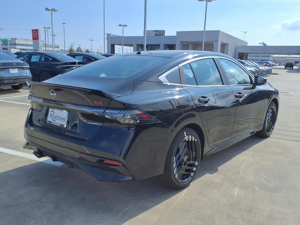 new 2026 Nissan Sentra car, priced at $25,329