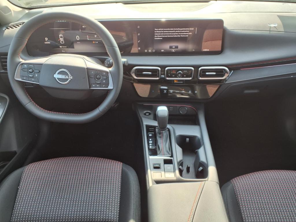 new 2026 Nissan Sentra car, priced at $25,329