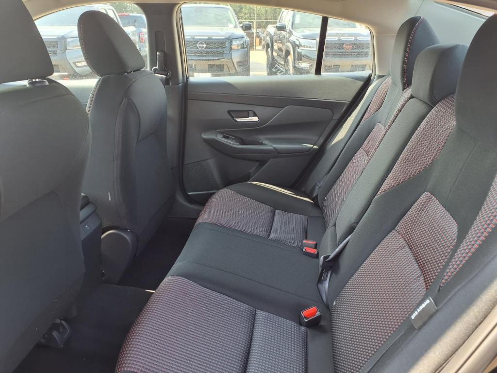 new 2026 Nissan Sentra car, priced at $25,329