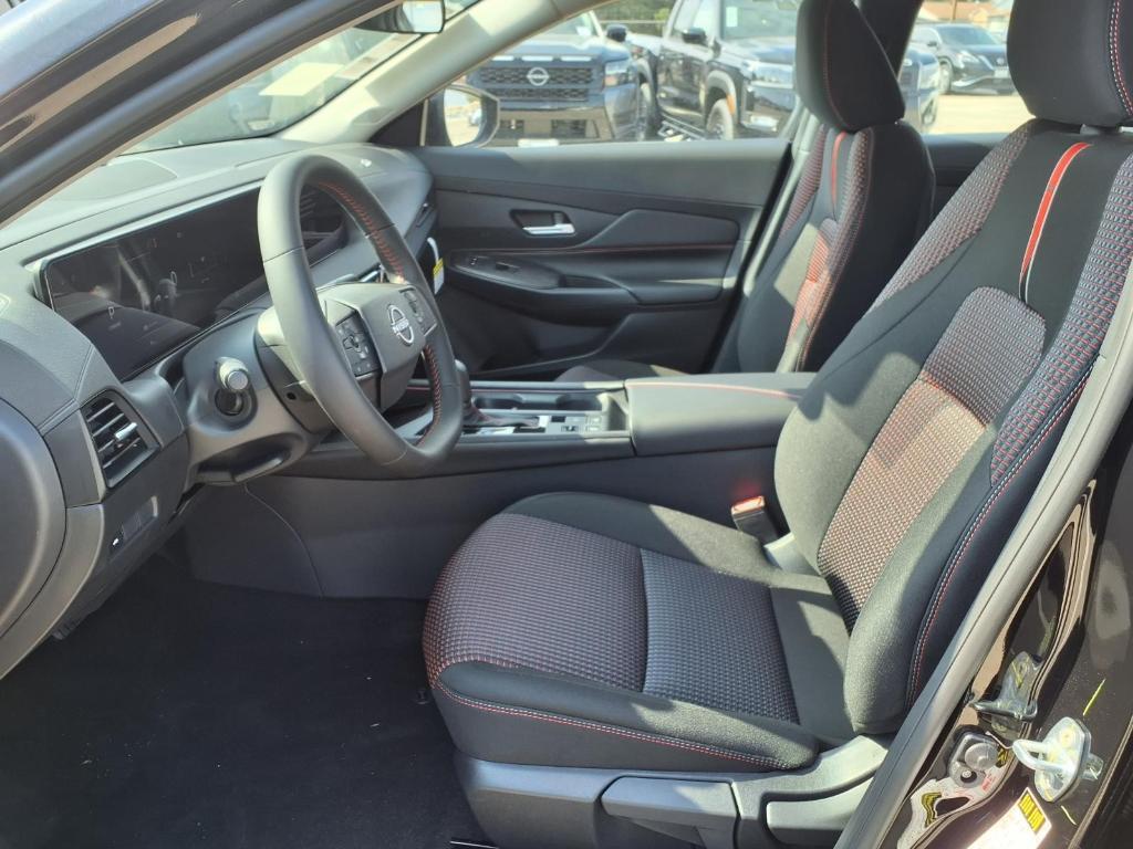 new 2026 Nissan Sentra car, priced at $25,329