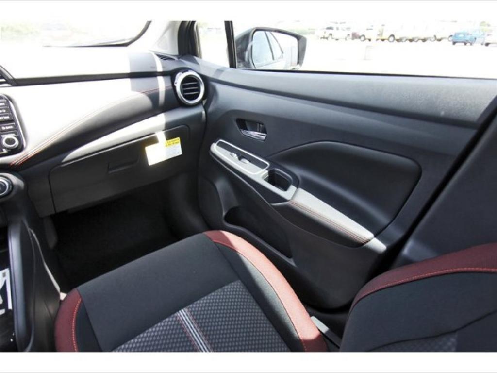 new 2025 Nissan Versa car, priced at $18,519