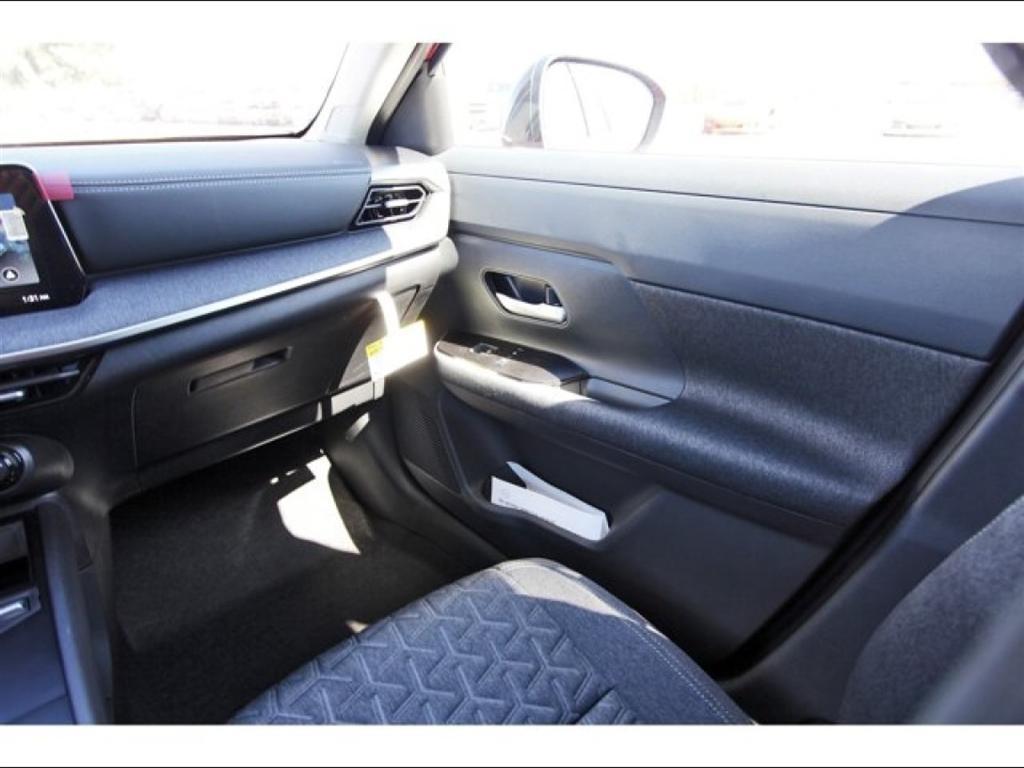 new 2026 Nissan Kicks car, priced at $25,491