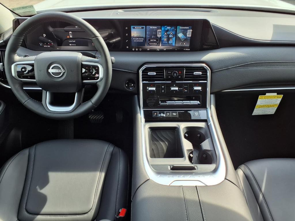 new 2026 Nissan Armada car, priced at $58,241