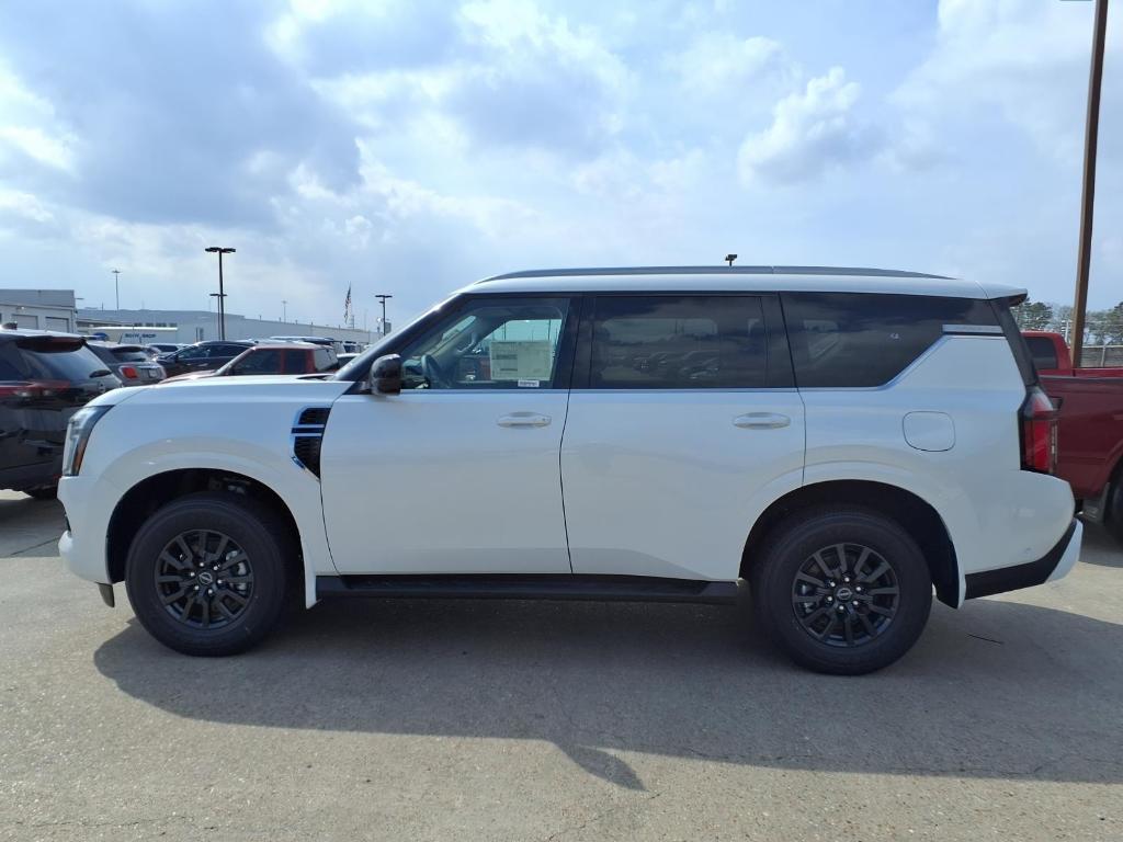 new 2026 Nissan Armada car, priced at $58,241