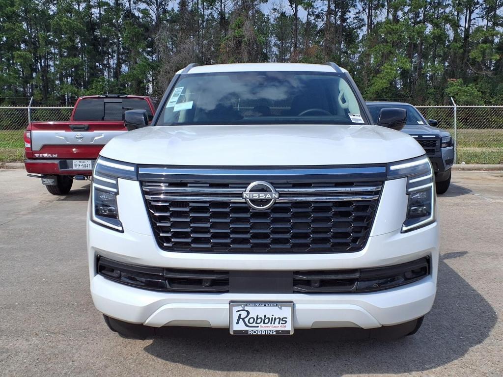 new 2026 Nissan Armada car, priced at $58,241