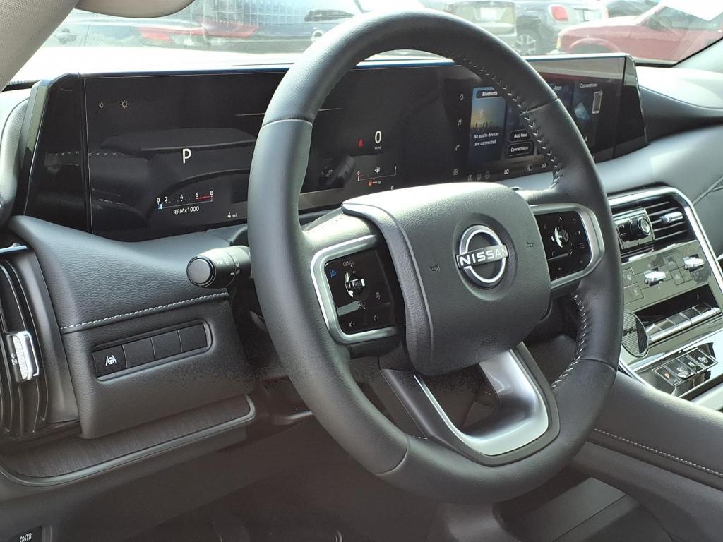 new 2026 Nissan Armada car, priced at $58,241