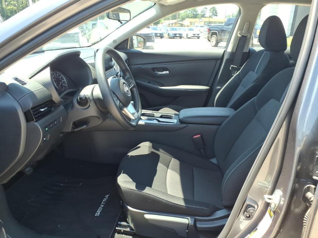 used 2025 Nissan Sentra car, priced at $19,761