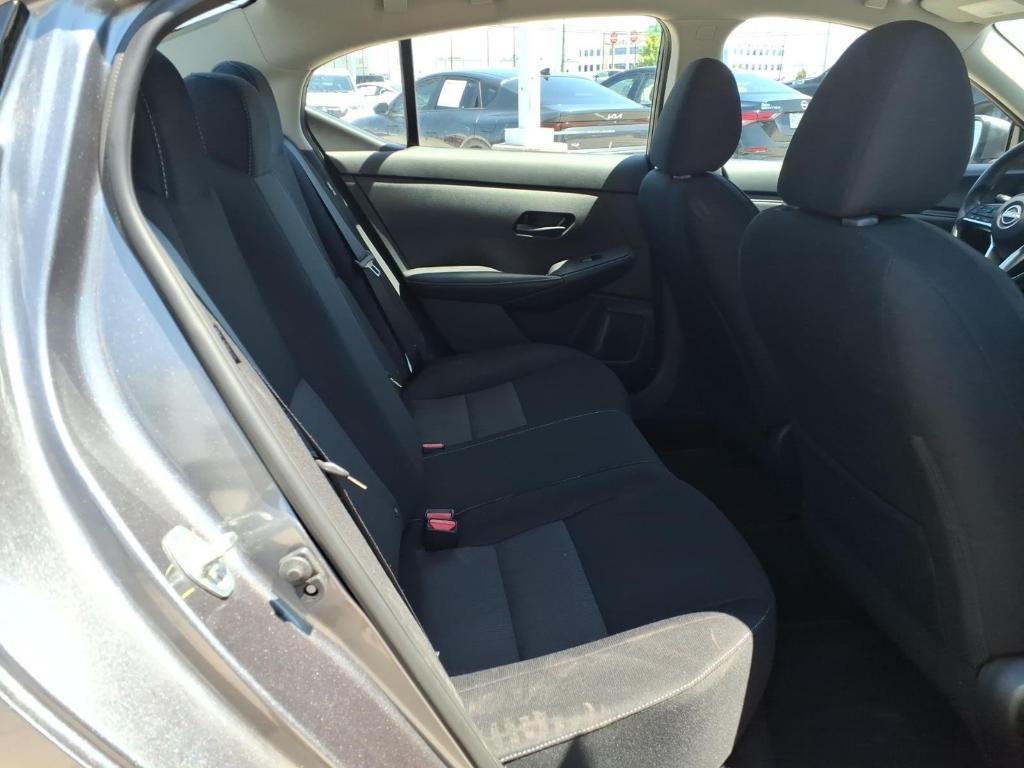 used 2025 Nissan Sentra car, priced at $19,761