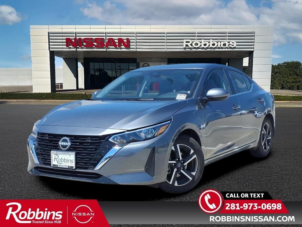 used 2025 Nissan Sentra car, priced at $19,761