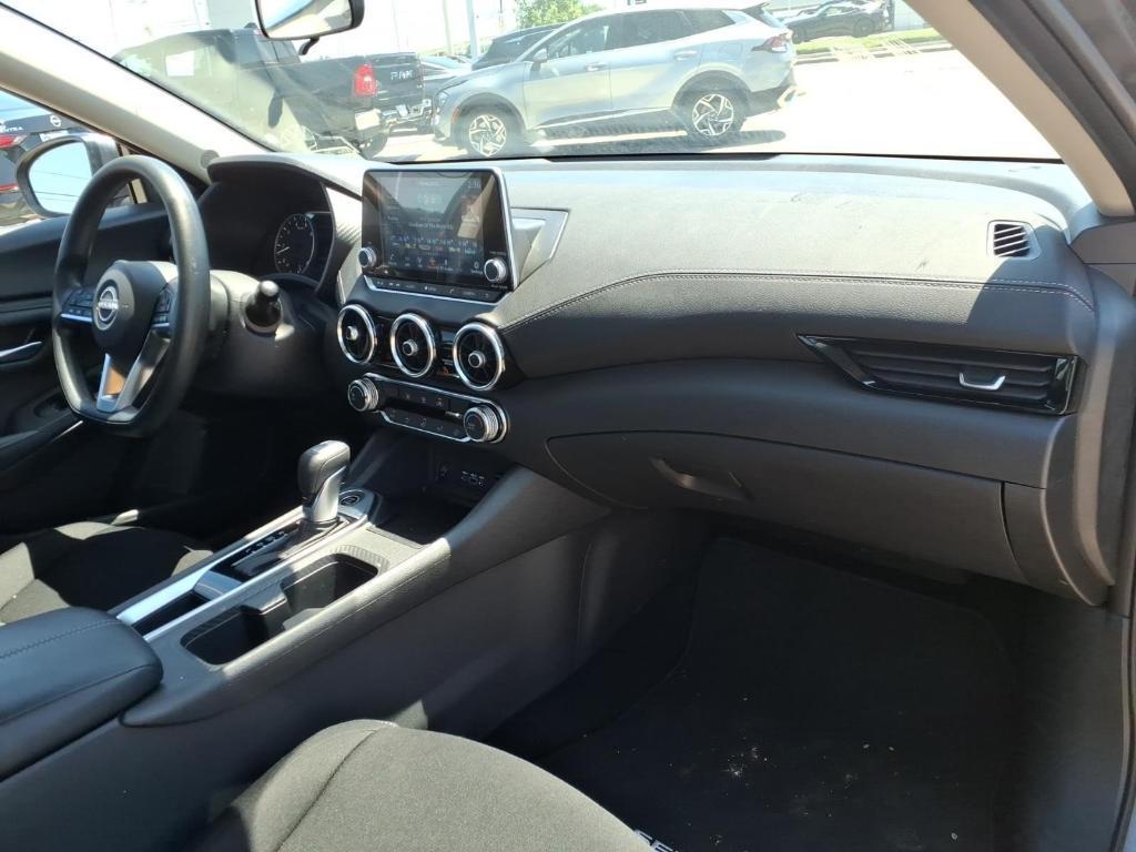 used 2025 Nissan Sentra car, priced at $19,761
