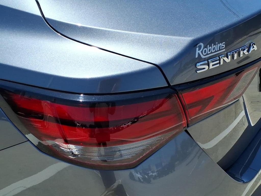 used 2025 Nissan Sentra car, priced at $19,761