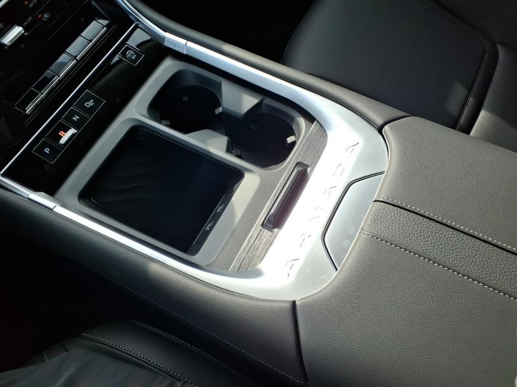 new 2026 Nissan Armada car, priced at $58,241