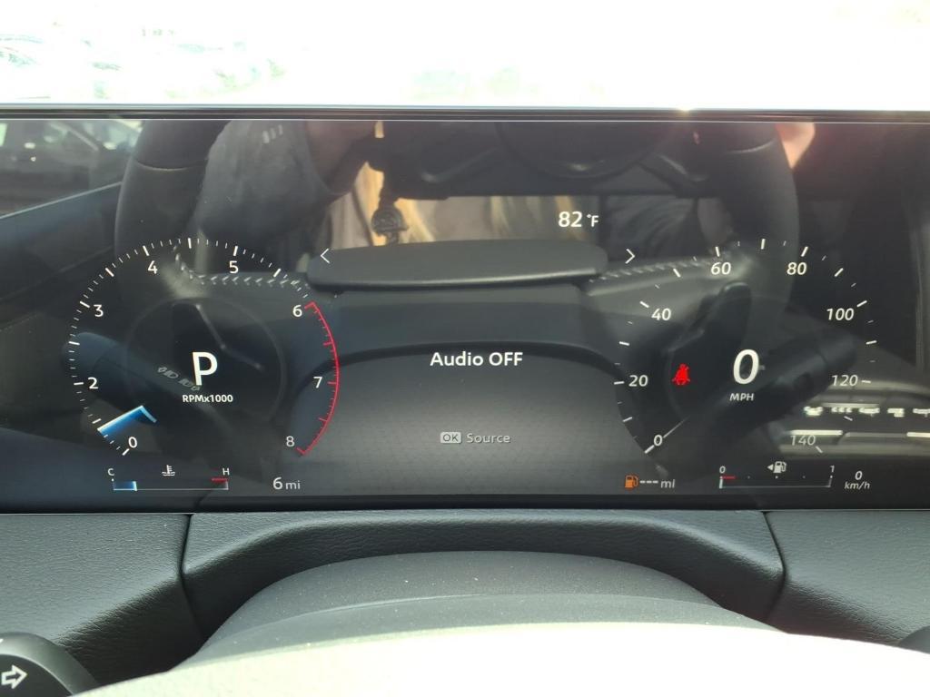 new 2026 Nissan Armada car, priced at $58,241