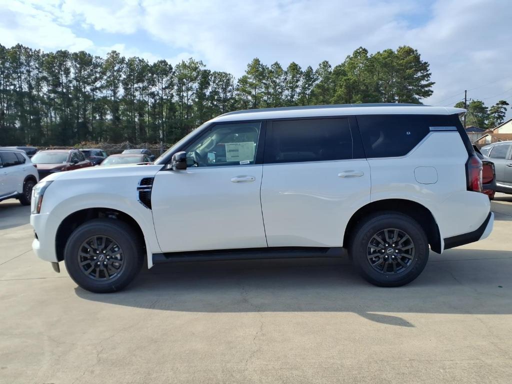 new 2026 Nissan Armada car, priced at $58,241