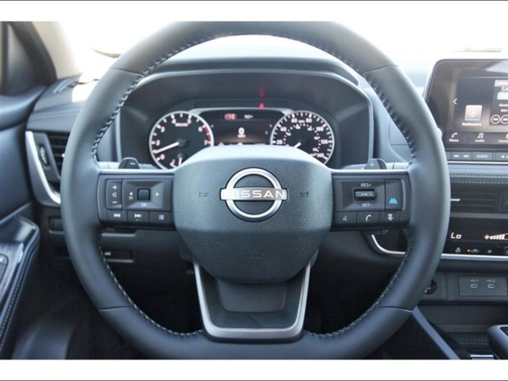 new 2026 Nissan Rogue car, priced at $30,050