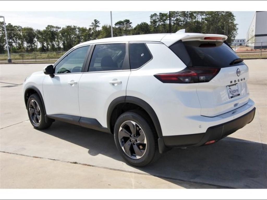 new 2026 Nissan Rogue car, priced at $30,050
