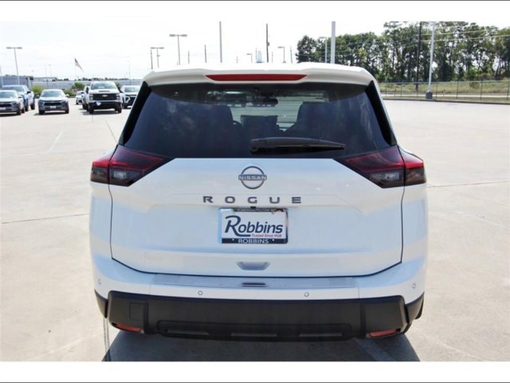 new 2026 Nissan Rogue car, priced at $30,050