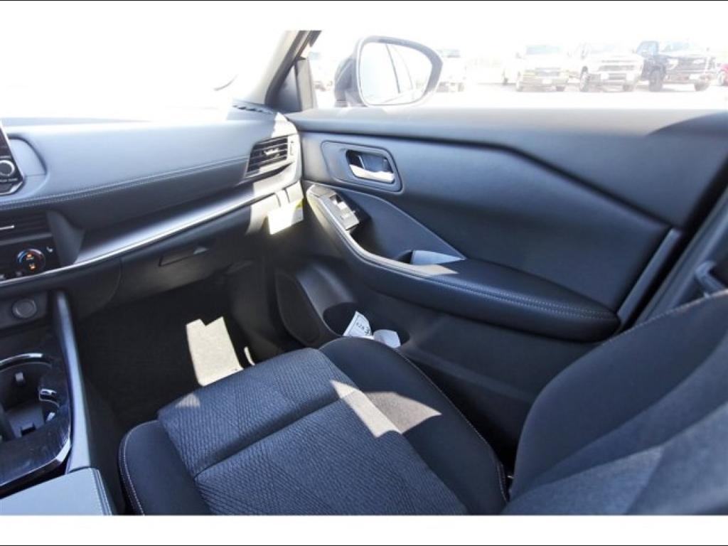 new 2026 Nissan Rogue car, priced at $30,050