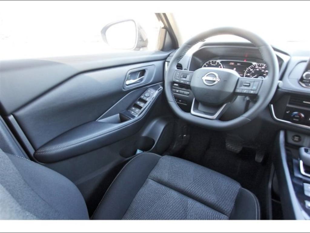 new 2026 Nissan Rogue car, priced at $30,050