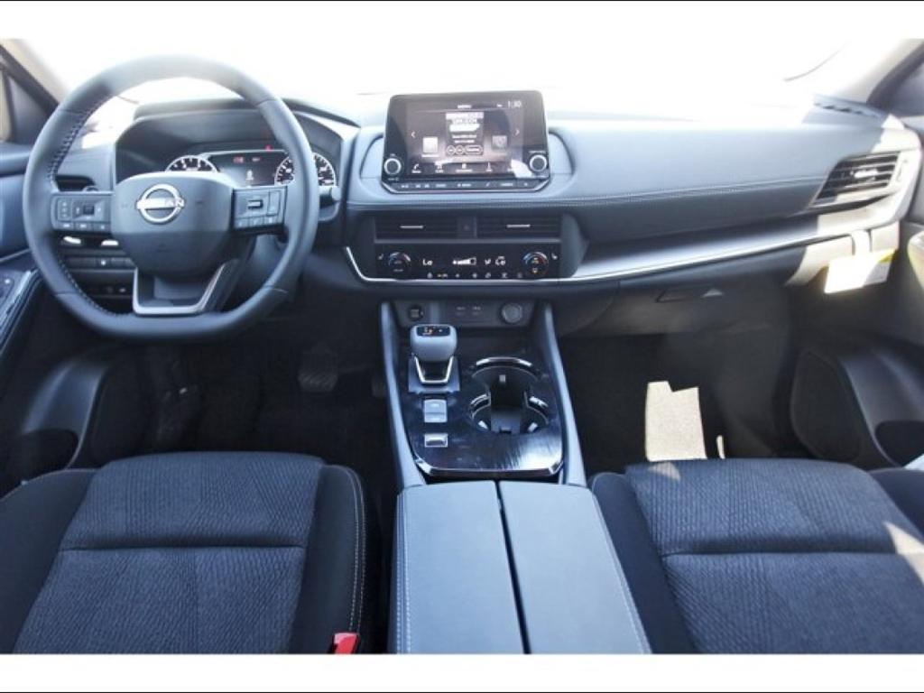 new 2026 Nissan Rogue car, priced at $30,050