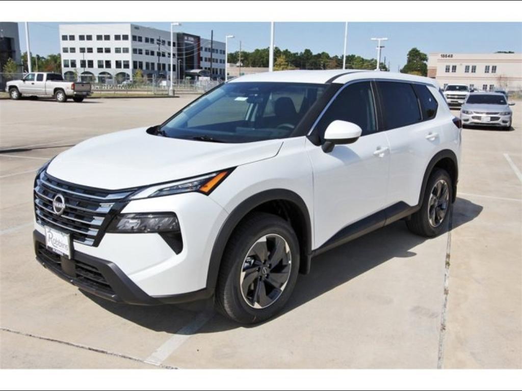 new 2026 Nissan Rogue car, priced at $30,050