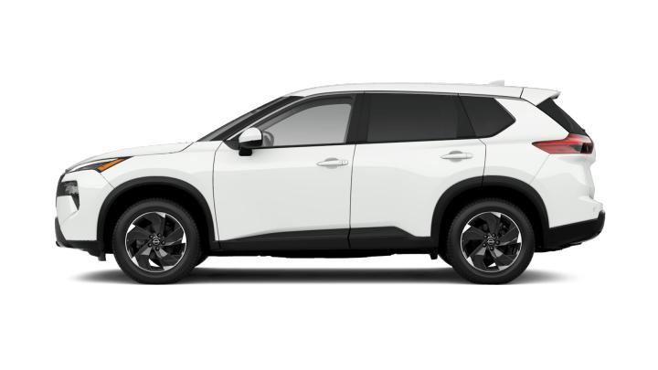 new 2026 Nissan Rogue car, priced at $30,050
