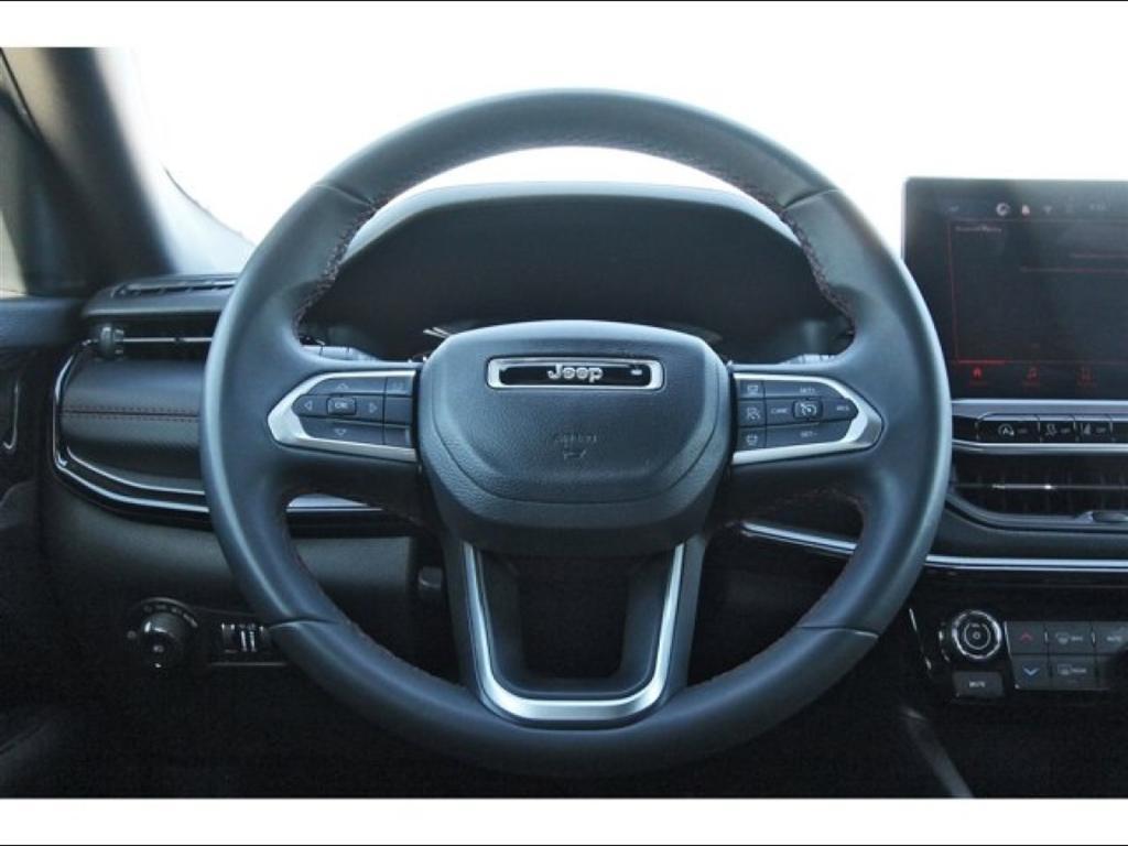 used 2024 Jeep Compass car, priced at $19,985