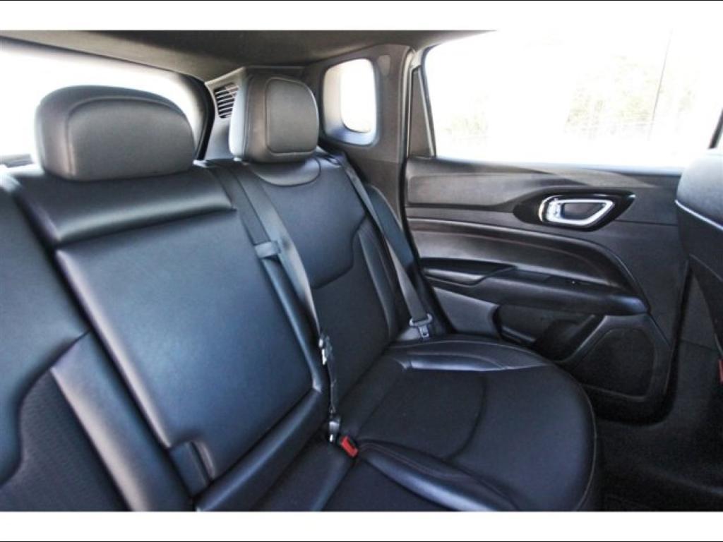 used 2024 Jeep Compass car, priced at $19,985