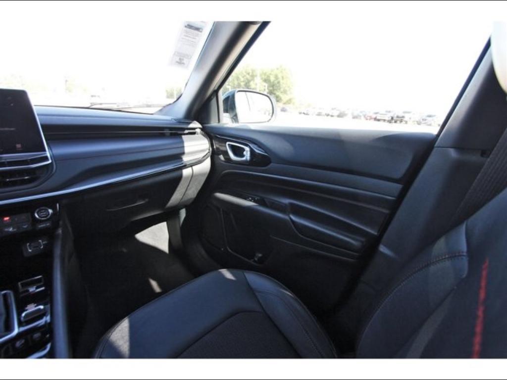 used 2024 Jeep Compass car, priced at $19,985