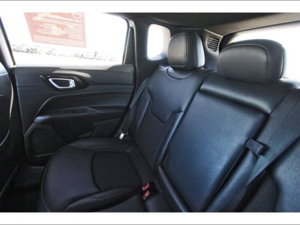 used 2024 Jeep Compass car, priced at $19,985