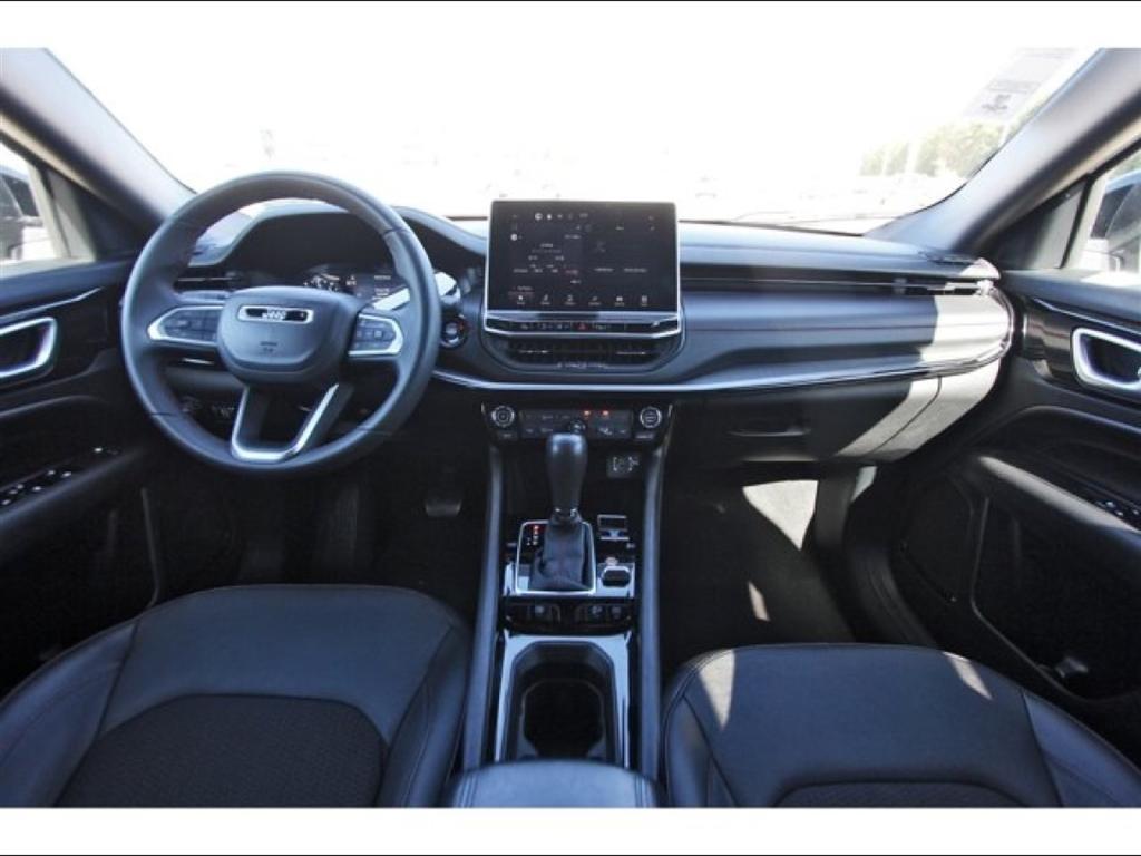 used 2024 Jeep Compass car, priced at $19,985