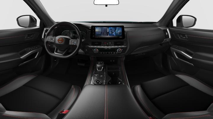 new 2026 Nissan Pathfinder car, priced at $50,440