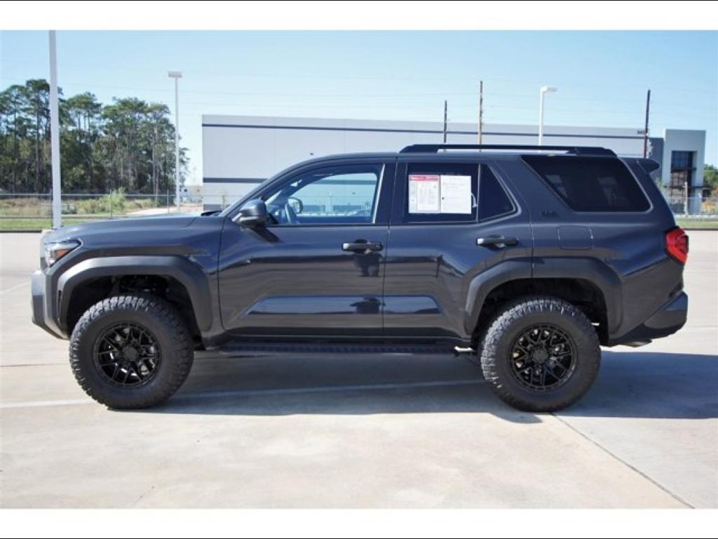 used 2025 Toyota 4Runner car, priced at $43,995