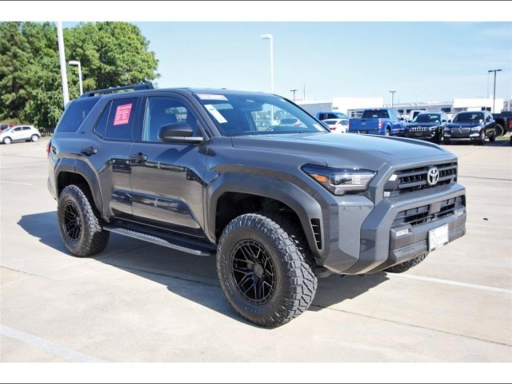 used 2025 Toyota 4Runner car, priced at $43,995