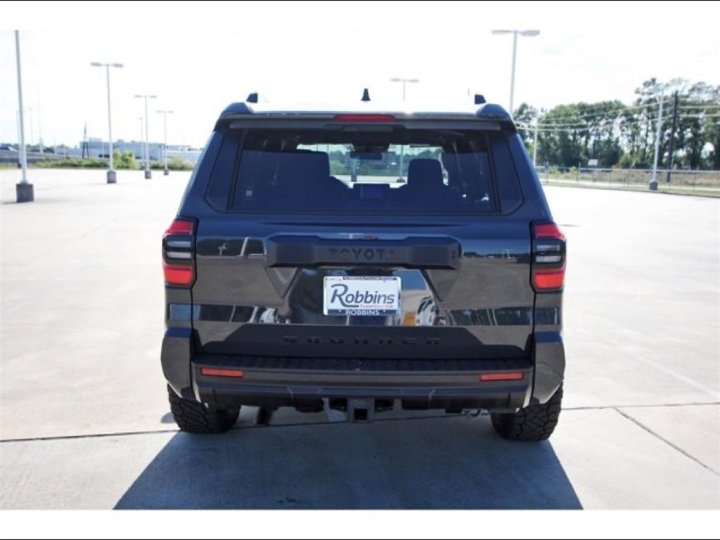 used 2025 Toyota 4Runner car, priced at $43,995