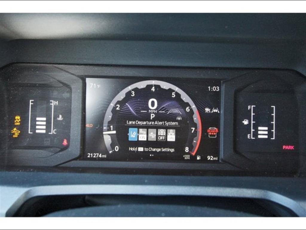 used 2025 Toyota 4Runner car, priced at $43,995