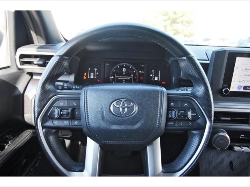 used 2025 Toyota 4Runner car, priced at $43,995